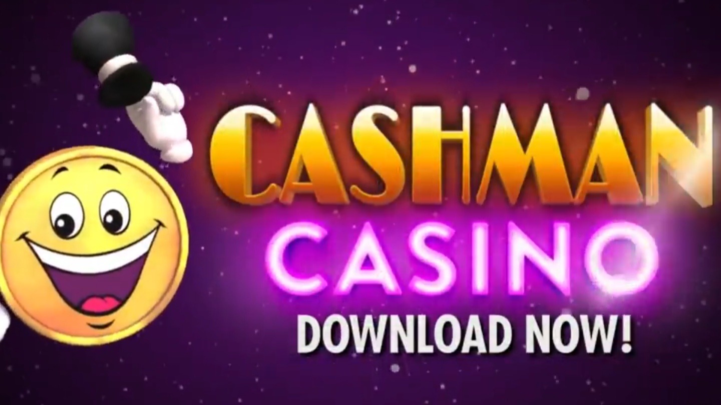 Cashman casino slots free coins