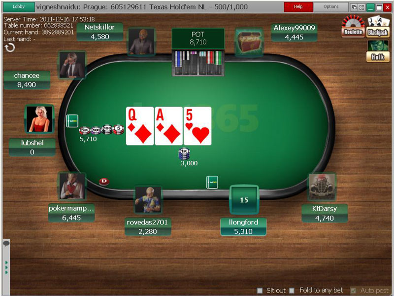 Bet365 poker app android download