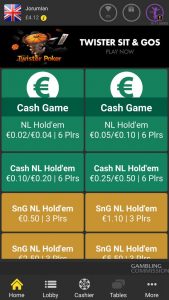 Bet365 Poker App Android